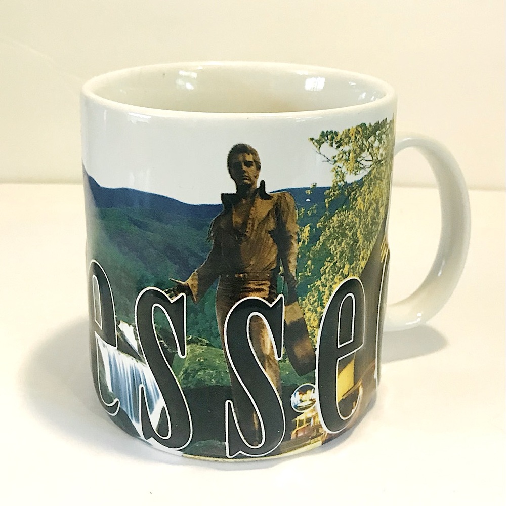 Americaware Tennessee 20 Ounce Mug